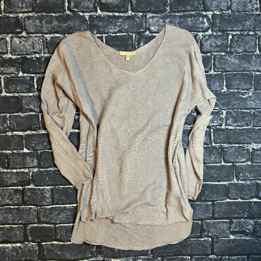 Banana Republic Light Tunic Top